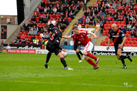 SPL - Aberdeen vs St. Mirren Sept 1, 2012