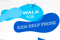 2009 K/W Walk For Kids Help Phone