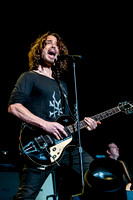 Soundgarden @ the Molson Amphitheatre July 27, 2014