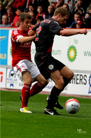 SPL - Aberdeen vs St. Mirren Sept 1, 2012