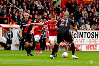 SPL - Aberdeen vs St. Mirren Sept 1, 2012
