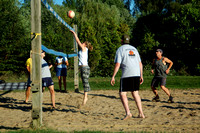 Where's the Beach?  Beach Volleyball 2006 Season