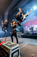 The Interrupters @ The Danforth Music Hall March 22, 2019