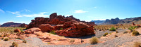 Valley of Fire Panoramics