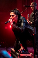 The Interrupters @ The Danforth Music Hall March 22, 2019