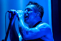 Nine Inch Nails @ the Molson Amphitheatre July 27, 2014