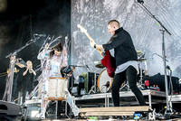 Of Monsters And Men @ the Molson Amphitheatre June 10, 2016