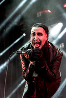 Marilyn Manson @ Molson Amphitheatre August 4, 2015