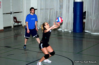 Power Alley Volleyball 2007 Season