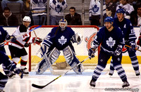 Toronto Maple Leafs vs Devils Feb 4th, 2006