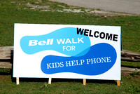 2008 K/W Bell Walk for Kids Help Phone
